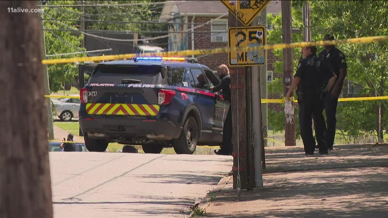 Man found shot dead near a southeast Atlanta church