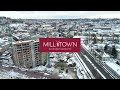 ЖК "Milltown" Хід будівництва (22 лютого 2022) / Інтергал-Буд