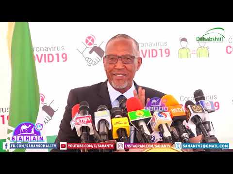 Madaxwaynaha Somaliland Shir-Guddoonka Baarlamaanka Iyo Xisbiyada Mucaaridka Oo Hada Hadlay