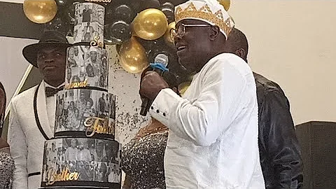 K1 DE ULTIMATE IN HIS ELEMENT AT LAGOS BIG BOY, OBA DOSUNMU AKINSIKU CELEBRATES 50TH BIRTHDAY
