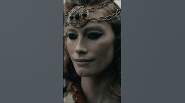 Thumbnail of Lagertha kills Aslaug | Moments before disaster #shorts #short #shortclips #ragnarok