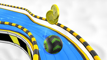 Going Balls SpeedRun Gameplay Level 30 - 35