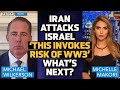 Irans unprecedented attack israel to respond  whats next for gold oil bitcoin  wilkerson