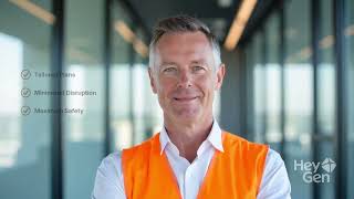 PowerZone Traffic Management Safety & Precision with captions
