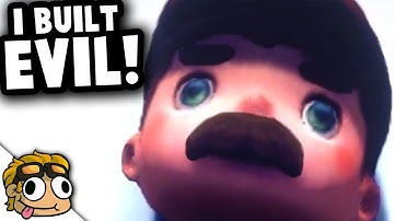 HORRIFYING SANDBOX CREATIONS! | CeFore Alpha Gameplay