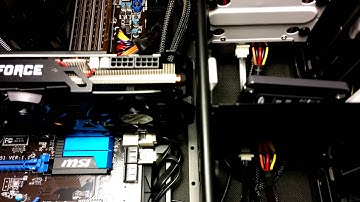 Gigabyte GTX 980 G1 in Fractal Define R3