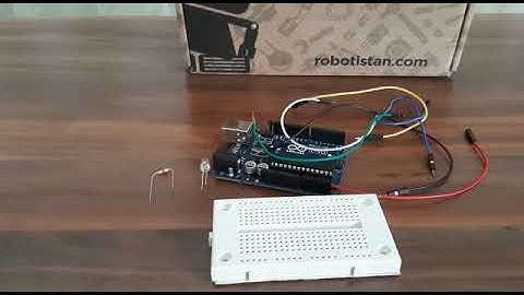 Arduino dersleri 1[led yakma]