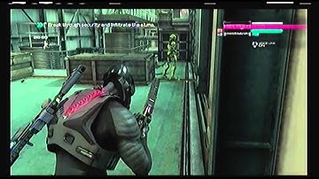 One Hour with Binary Domain with Voice-Control [Part Two]