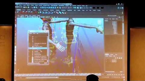 Maya Constraint Set-Up Tutorial