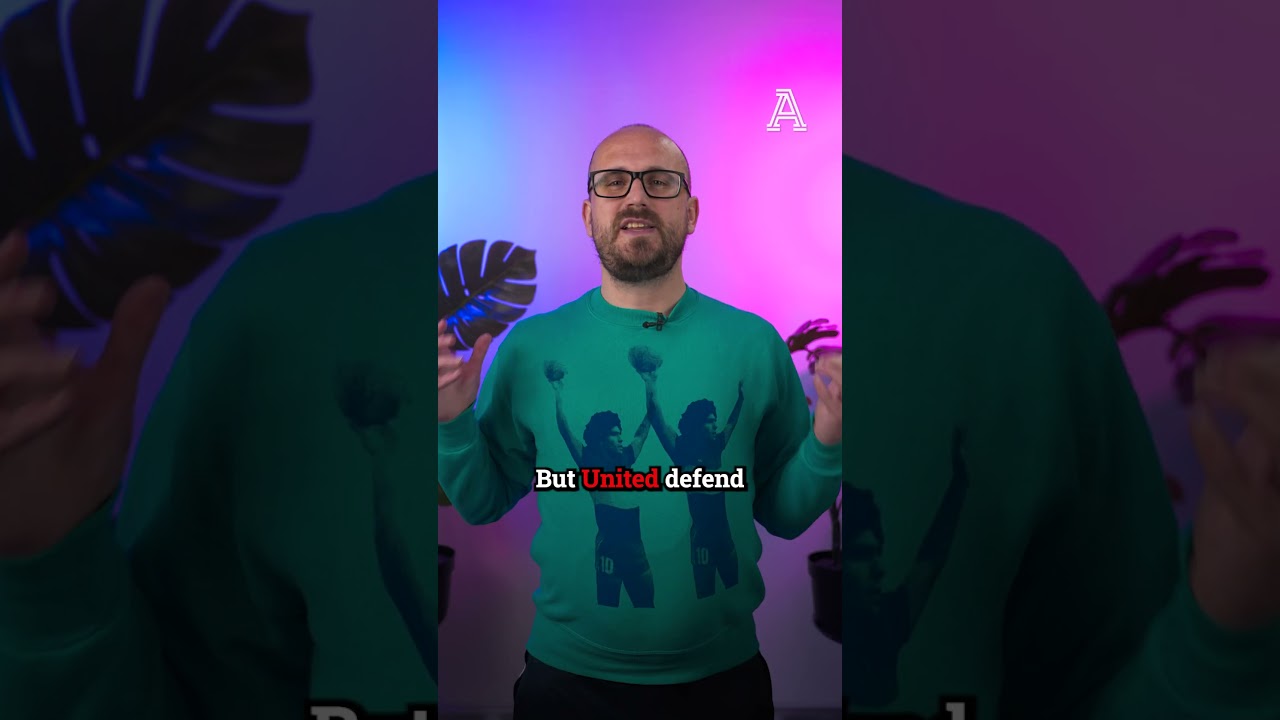 What Arsenal Should've Done Against Man Utd | 