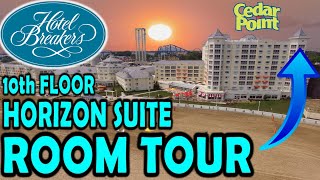 HOTEL BREAKERS 10th FLOOR HORIZON SUITE | 2021