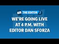 Ask the editor dan sforza of northjerseycom