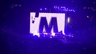 Depeche Mode - "Never Let Me Down Again" - November 16, 2023 - Denver, Colorado, USA