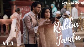 Download Lagu RABBA JANDA | MISSION MAJNU | LYRICAL VIDEO SONG | JUBIN NAUTIYA | LYRICAL VEA MP3