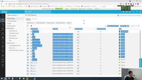 2. PAM - ManageEngine PAM360 RDP(Remote Desktop Configuration) Accounts and Resources