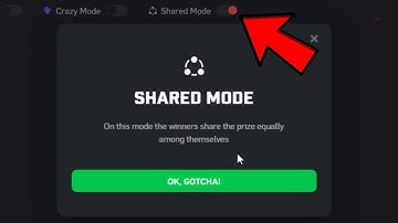 CSGOROLL SHARED MODE ONLY