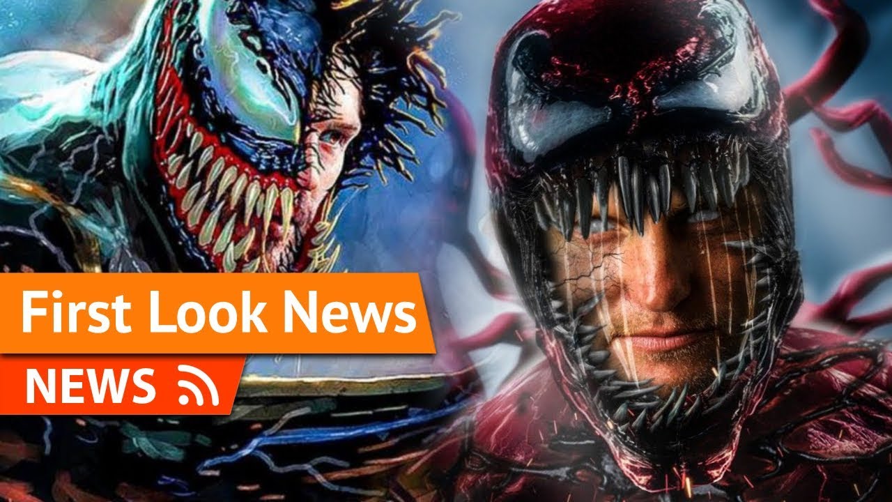 Venom 2 Trailer Update First Look & More - Sony's Spider ...