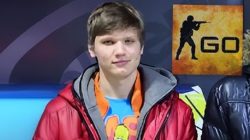 16 year old s1mple was a DEMON...
