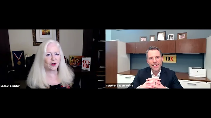 Sharon Lechter | Play Big Podcast | Culture by Des...