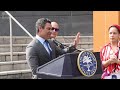 Mayor Suarez avoids questions on foreign travel, FBI probe