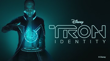 TRON: Identity - Official Gameplay Trailer