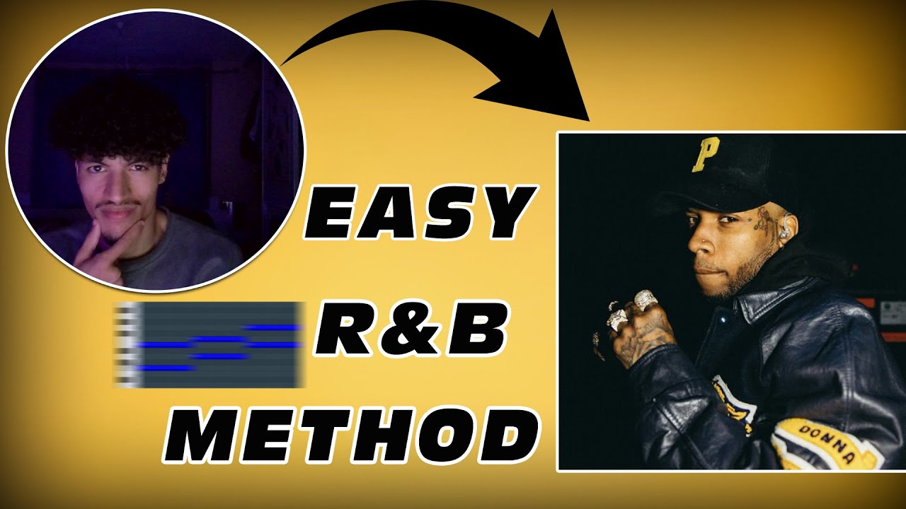 How To Make WAVY R&B Beats for TORY LANEZ - YouTube