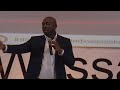 Croyez en vous | Ali DIARRASSOUBA | TEDxWassakara