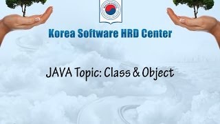JAVA Topic: Class and Object (SR Group 3)