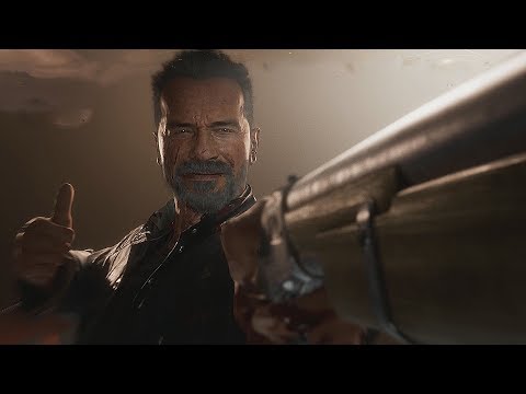 Video: Terminátor Mortal Kombat 11 Je Vybaven Odkazy Na Terminator 2