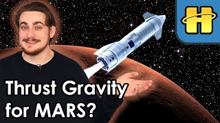 Is Thrust-Based Artificial Gravity IMPOSSIBLE!?