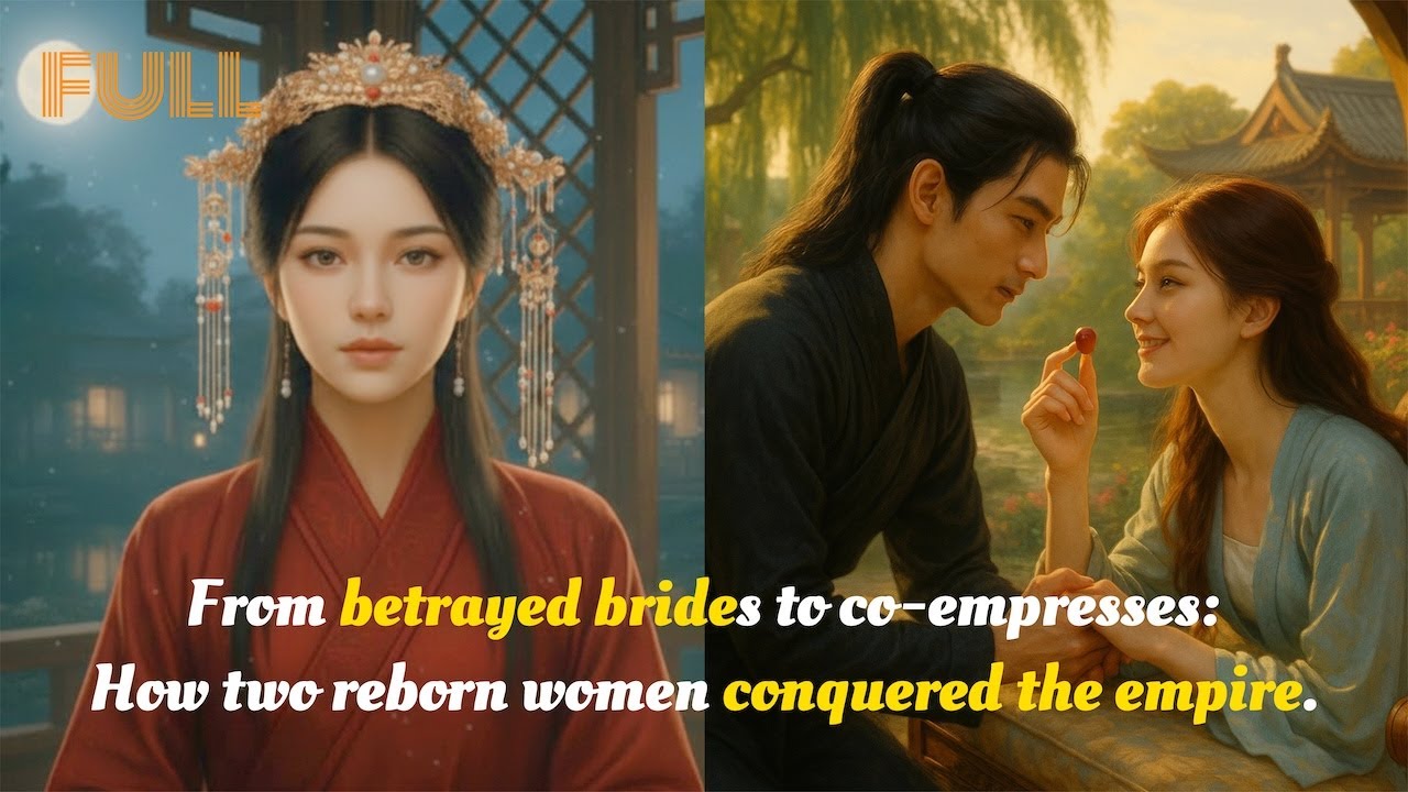 Reborn, we rose from betrayed brides to co-empresses 