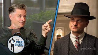 Celebrity True or False: Shea Whigham on Wolf of Wall Street, Boardwalk & More! | Rich Eisen Show