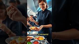 Hidden Airplane Perks You Never Knew Existed! #travelhacks