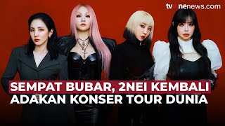 Sempat Bubar, Girl Grup 2NE1 Siap Gelar Konser di Jakarta | Onenews Update Sempat Bubar, Girl Grup 2NE1 Siap Gelar Konser di Jakarta | Onenews Update