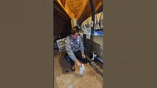 HVAC Tip of the Day: Home Methods for Keeping Your Condensate Line Clean