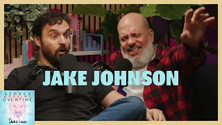 Jake Johnson | Senses Working Overtime with David Cross