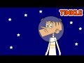 Suppandi the astronaut traveling to moon  animated story  cartoon stories  funny cartoons
