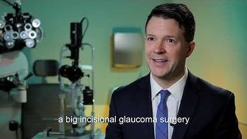 Why are eye doctors using the Hydrus Microstent for cataract and glaucoma surgery? | Radcliffe, MD