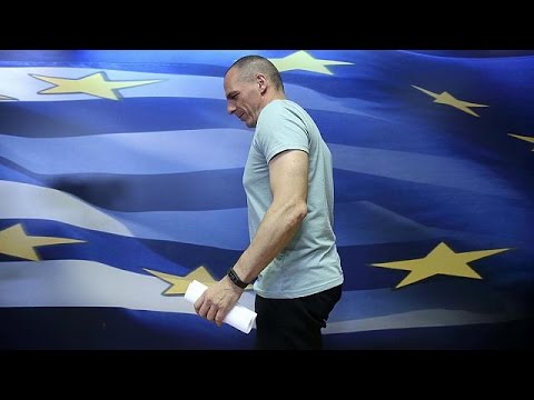 Video: Der Frühere Valve-Ökonom Yanis Varoufakis Tritt Als Finanzminister Griechenlands Zurück