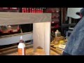 How to build White Oak Benches How to build White Oak Benches