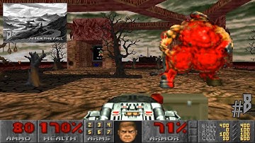 Doom with Doomer Boards Project 14.Map 08