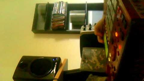 Making new beat MPC 1000