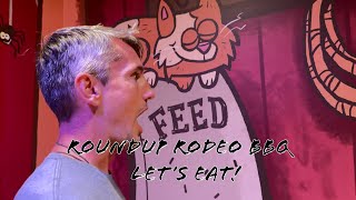 Roundup Rodeo Walt Disney's Newest Restaurant Review!