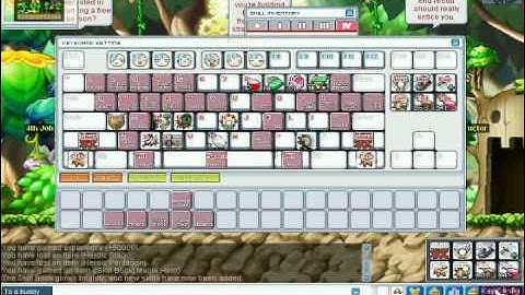 Shadower Maple Story (Advancement and skills)