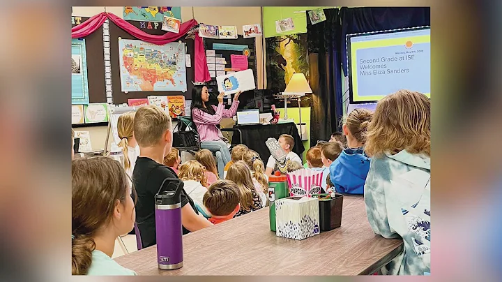 A Visit with Miss Sullivan County
