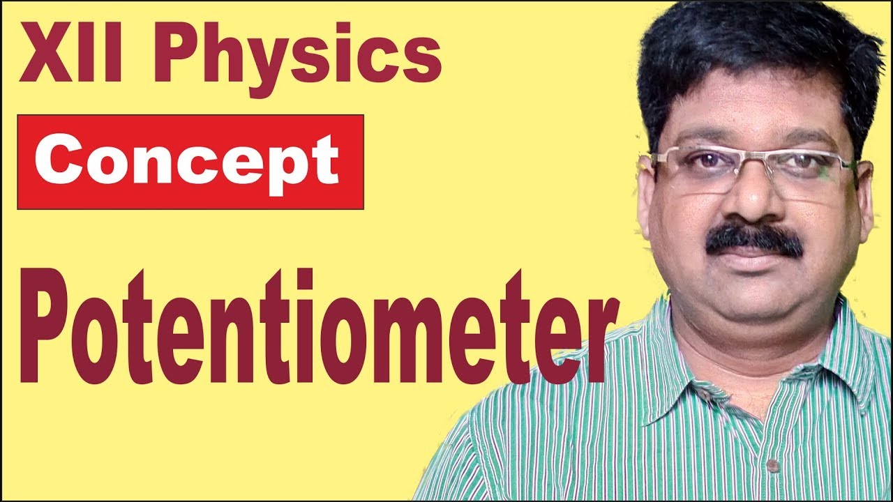 | Potentiometer | Potentiometer Construction and Application | Current ...