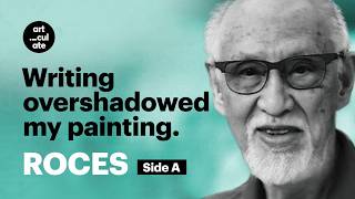 EP83: Alfredo Roces and the Living Pulse of Still Life | On Filipino Heritage, Criticism, Castañeda EP83: Alfredo Roces and the Living Pulse of Still Life | On Filipino Heritage, Criticism, Castañeda