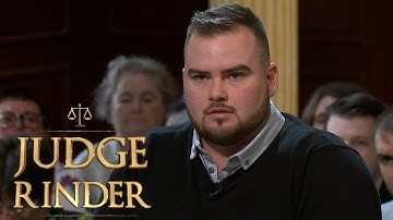 Claimant Reveals He Nearly Lost His Business | Judge Rinder