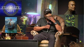 Celebrity Q&A Christopher Judge FACTS 2024 saturday Profile