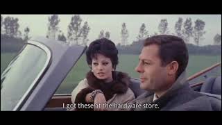 Yesterday, Today and Tomorrow (1963) –  Trailer – Sophia Loren & Marcello Mastroianni